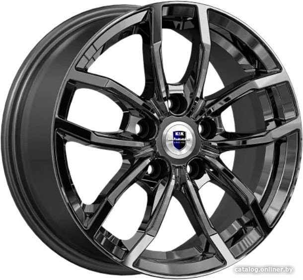 Литые диски K&K Фрост 15x6.5" 5x112мм DIA 57.1мм ET 43мм Кварц