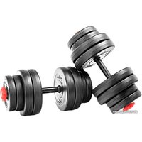 Набор гантелей Pretorians 2х15 кг