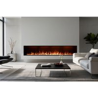 Электрокамин Dimplex Faber e-SliM LINEAR 2200/450-I