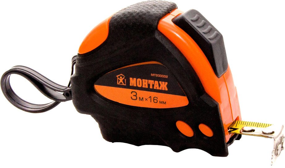 

Рулетка Монтаж MT200002