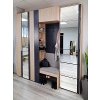 Стенка Алисия Палермо №1 (Рейн Морион)