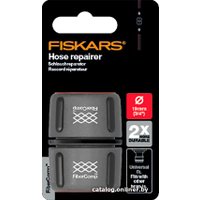 Коннектор Fiskars Муфта ремонтная для шланга 19 мм 3/4" FiberComp 1054785