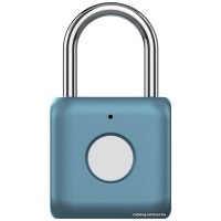 Дверной замок Xiaomi Smart Fingerprint Lock Padlock YD-K1 (синий)