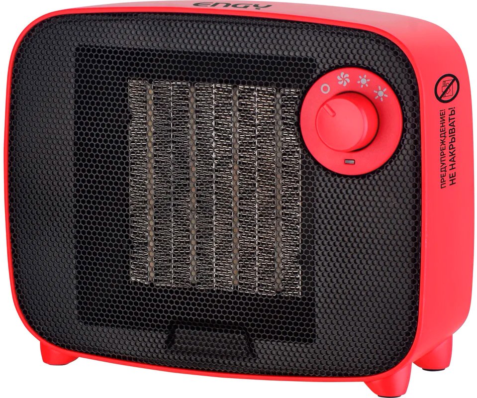 

Тепловентилятор Engy PTC-321 (красный)