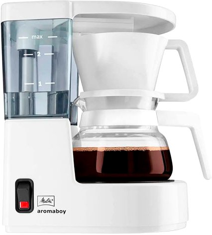 

Капельная кофеварка Melitta Aromaboy 1015-01