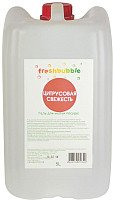 

Средство для мытья посуды Freshbubble Цитрусовая свежесть 5 л