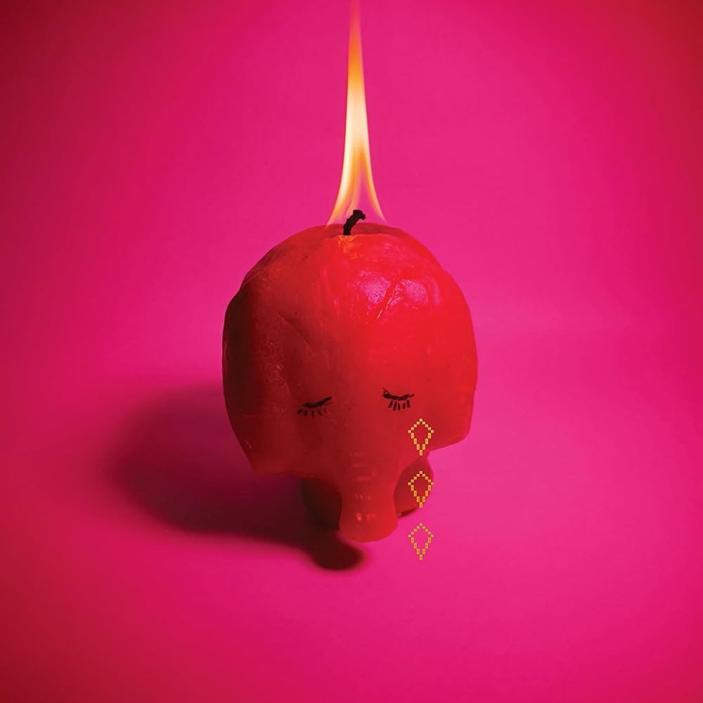 Виниловая пластинка Arcade Fire - Pink Elephant