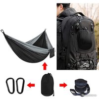 Туристический гамак Sundays C0011103B (зеленый)