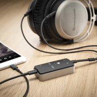 Портативный усилитель Beyerdynamic Impacto Universal