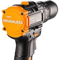 Ударная дрель-шуруповерт Runtec RT-ID223 (с 2-мя АКБ, сумка)