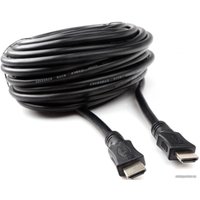 Кабель Cablexpert CC-HDMI4L-15M HDMI - HDMI (15 м, черный)