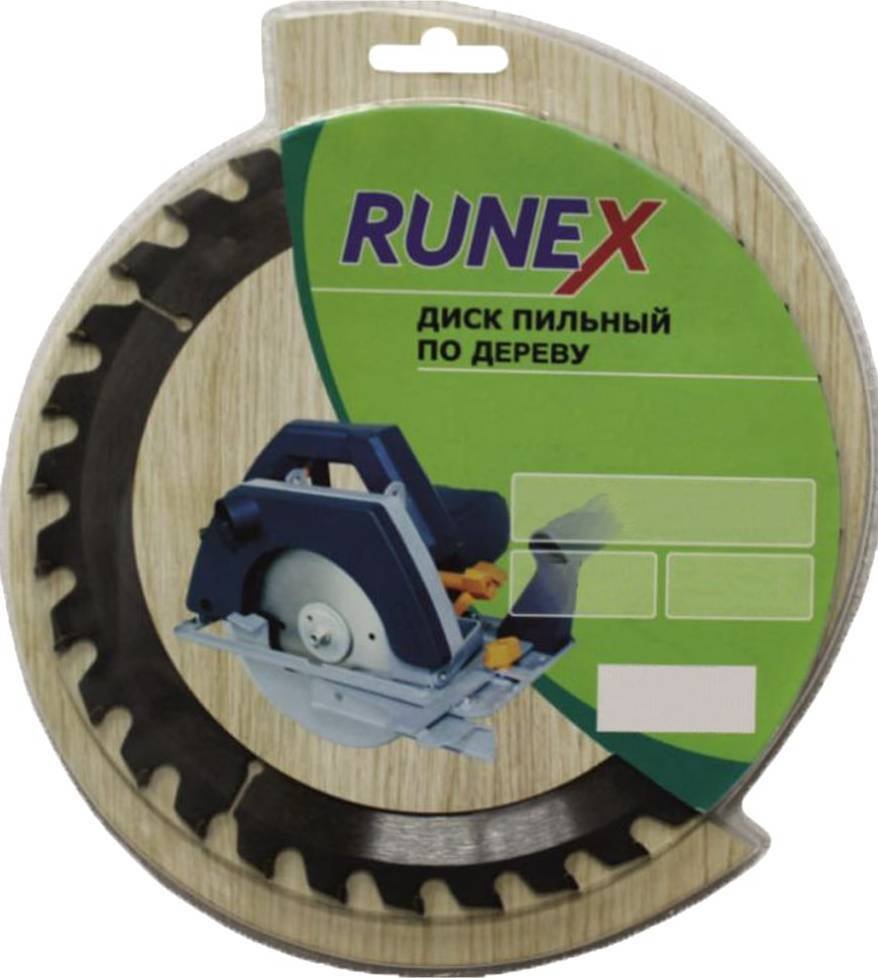 

Пильный диск Runex 551016