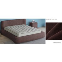 Кровать Ormatek Zephyr 180x190-220 (ткань велсофт)