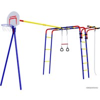 Детский спортивный комплекс Romana Акробат R.103.19.04 (без качелей)
