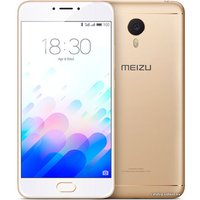 Телефон MEIZU M3 Note 32GB Gold