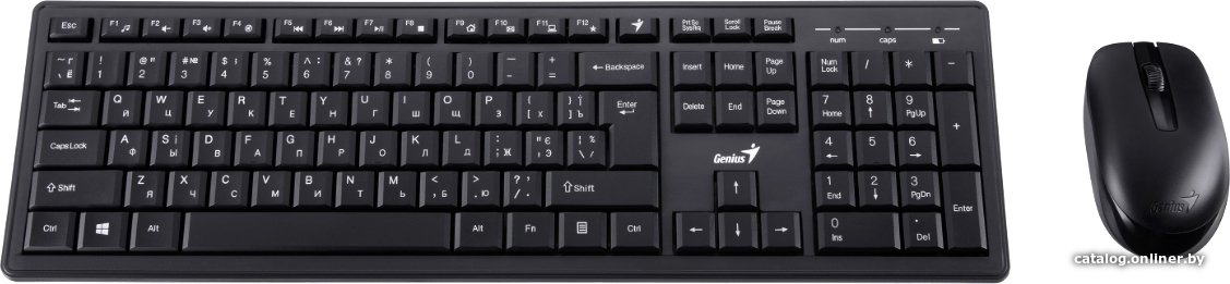 Офисный набор Genius Smart KM-8200
