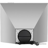 Кухонная вытяжка MAUNFELD Cork 50 (нержавеющая сталь)