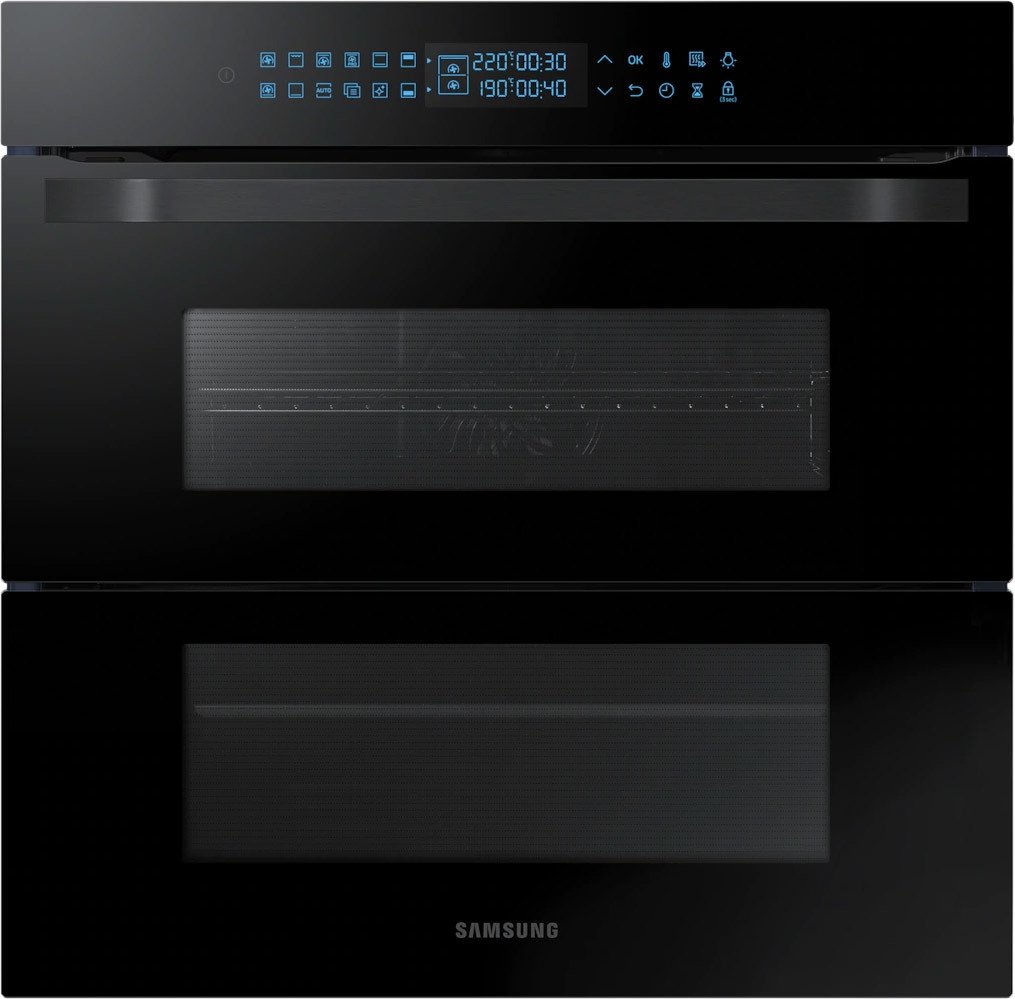 

Электрический духовой шкаф Samsung NV75N7646RB