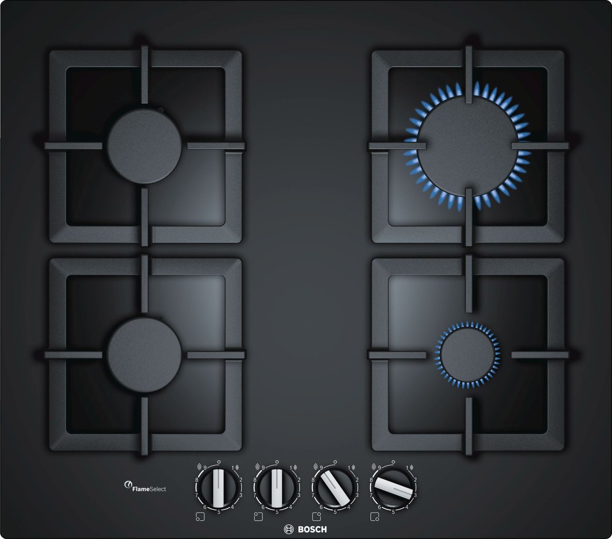 

Варочная панель Bosch PPP6A6B20R