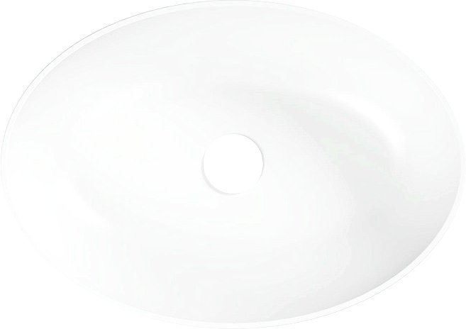 

Умывальник Belux Турин 54 (эллипс, белый)