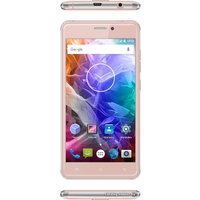 Телефон TeXet X-selfie Rose Gold [TM-5010]