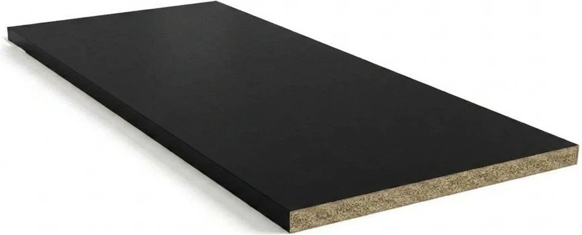 Столешница Nerotop Постформинг Неро 18 SL 1021 (1800х600х39)