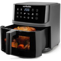 Аэрогриль (аэрофритюрница) NutriBullet NBA0811DG