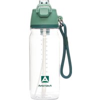Бутылка для воды Арктика 723-800-LEAF (хвоя)