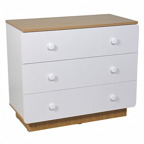 

Комод Polini Kids Ameli 3000 0002760.31 (белый/натуральный)
