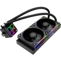 Система жидкостного охлаждения для процессора Thermalright Frozen Infinity 240 ARGB (черный)