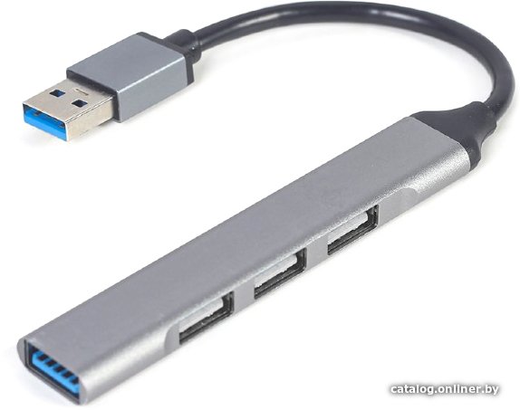 USB-хаб Gembird UHB-U3P1U2P3-02