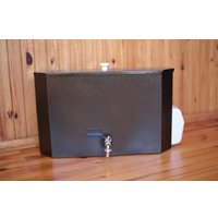 Умывальник для дачи Метлес-1 100010 (20л, античная бронза)