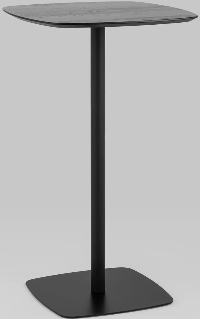 

Барный стол Stool Group Form 60x60 T-005H (черный)