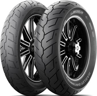 Дорожные мотошины Michelin Scorcher 31 100/90 B19 57H TL/TT Front