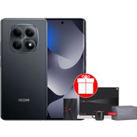 Телефон Xiaomi Redmi Note 15 8GB/256GB международная версия (черный) + Xiaomi Gift Box Xiaomi 15 Note Series по акции