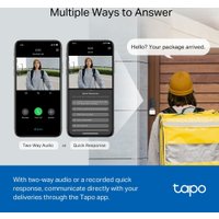 Дверной звонок TP-Link Tapo D230S1