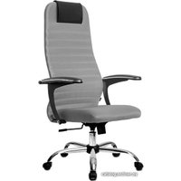 Офисное кресло Metta SU-BU158-10 CH (светло-серый)