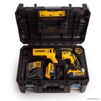 Шуруповерт для гипсокартона DeWalt DCF620P2K (с 2-мя АКБ, кейс)