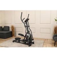 Эллиптический тренажер Orlauf Brix (черный)