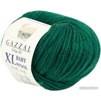 Пряжа для вязания Gazzal Baby Wool XL 814 50 г 100 м