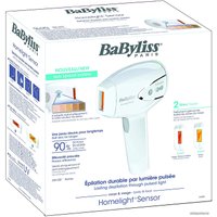 Фотоэпилятор BaByliss Homelight Sensor G960E