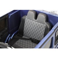 Электромобиль RiverToys Мercedes-Benz AMG G65 4WD (синий глянцевый)