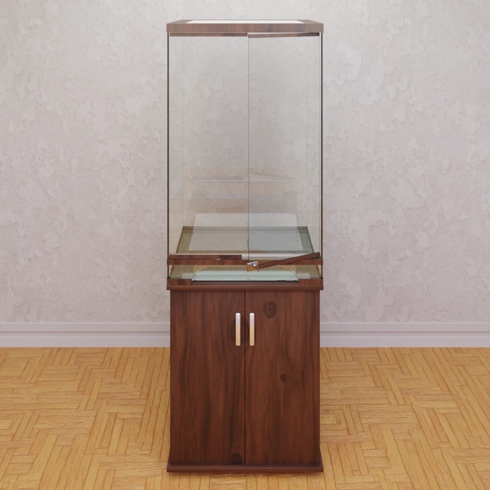 

Террариум Hydroterra Exotica 300 л (венге)