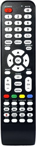 

Пульт ДУ Huayu RM-L1153 universal