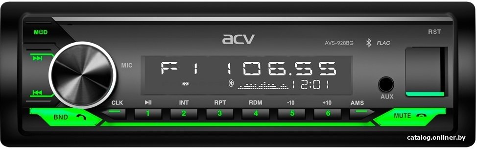 USB-магнитола ACV AVS-928BG