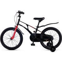 Детский велосипед Maxiscoo Air Стандарт 18 2025 MSC-A1842 (обсидиан, разобранный)