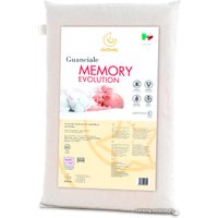 Спальная подушка Italbaby Memory Evolution 38х58 (белый)