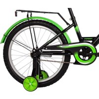 Детский велосипед Novatrack Forest 20 201FOREST.BK5 (разобранный, черный)