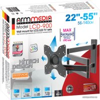 Кронштейн для телевизора Arm Media LCD-900