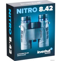 Бинокль Levenhuk Nitro 8x42 (черный)